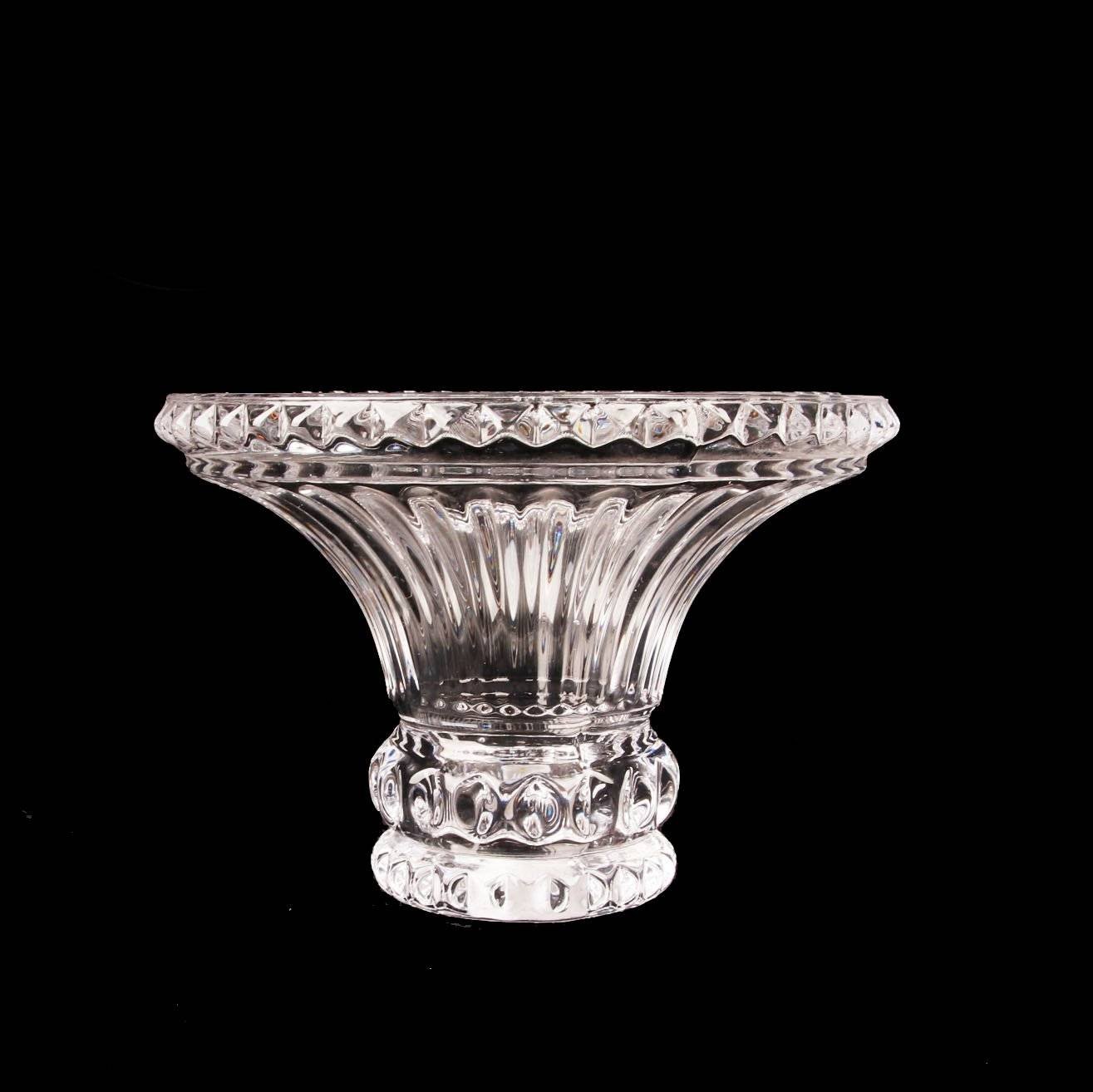 Glass-candle-holders